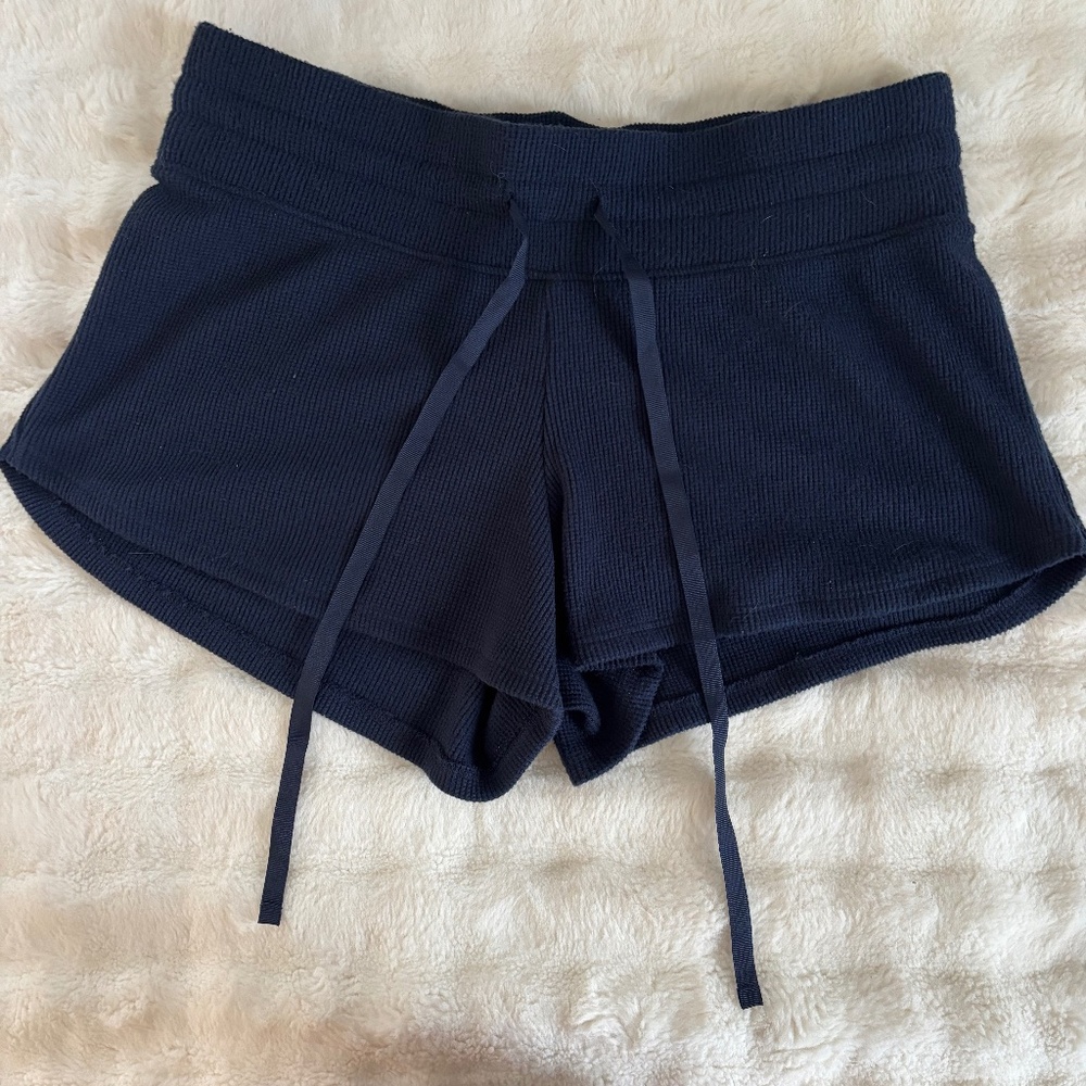 Holster Gilly Hicks waffle texture shorts